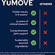 Show in main carousel: Vetnique Labs YuMOVE Advanced Vet Strength Savory Seafood Flavor Soft Chews Hip & Joint Support Supplement for Dogs, 90 count slide 8 of 9