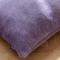 Show in main carousel: Allisandro Wear-Resistant Sherpa Orthopedic Pillow Dog Bed, Purple, Large slide 7 of 11