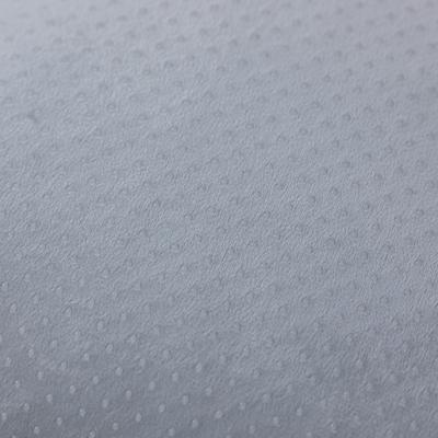 Show full view: Allisandro Wear-Resistant Sherpa Orthopedic Pillow Dog Bed, Blue, Medium slide 8 of 10