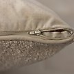 Show in main carousel: Allisandro Wear-Resistant Sherpa Orthopedic Pillow Dog Bed, Beige, Jumbo slide 7 of 9