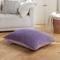 Show in main carousel: Allisandro Wear-Resistant Sherpa Orthopedic Pillow Dog Bed, Purple, Large slide 3 of 11