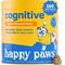 Show in main carousel: Happy Paws Cognitive Soft Chews Supplement for Dogs, 100 count slide 1 of 10