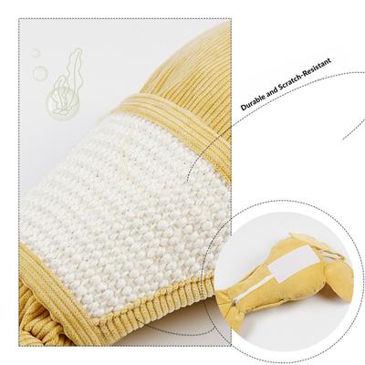 Show full view: Happy & Polly Fish Adventure Cat Sniffing Mat Tunnel, Green slide 8 of 11