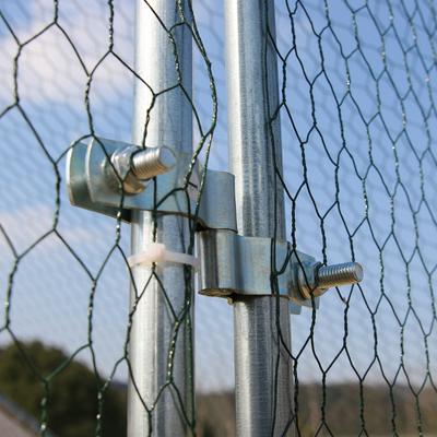 Show full view: RYPetmia Outdoor Metal Chicken Coop, 25 Chicken Capacity slide 9 of 9