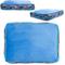 Show in main carousel: Buckle-Down Disney Stitch & Scrump Poses Rectangle Gusset Pillow Dog Bed, Blue, Large slide 4 of 4