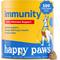 Show in main carousel: Happy Paws Allergy Soft Chews Supplement for Dogs, 100 count slide 1 of 10