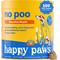 Show in main carousel: Happy Paws No Poo Soft Chews Supplement for Dogs, 100 count slide 1 of 10