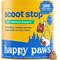 Show in main carousel: Happy Paws Stop Scoot Anal Gland Support Soft Chews Supplement for Dogs, 100 count slide 1 of 10