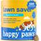 Show in main carousel: Happy Paws Lawn Saver Soft Chews Supplement for Dogs, 100 count slide 1 of 10