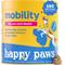 Show in main carousel: Happy Paws Hip & Joint Soft Chews Supplement for Dogs, 100 count slide 1 of 10