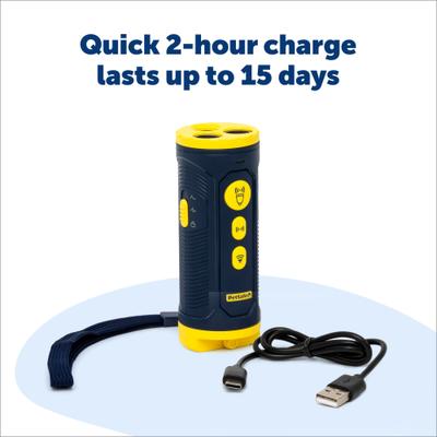 Show full view: PetSafe Collarless Handheld Dog Trainer Anti-Bark Device slide 7 of 11