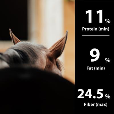 Show full view: Keyflow Feeds One Scoop Pre-Digested Hybrid Muesli Horse Feed, 33-lb bag slide 4 of 5