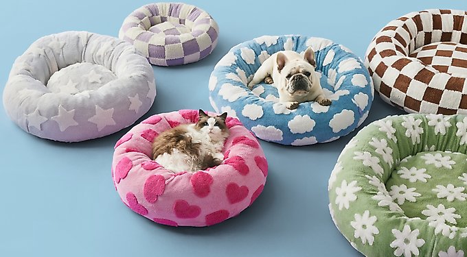 Lesure 2-in-1 Cat Tunnel Bed, Standard