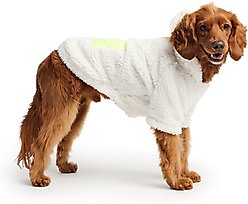 GF Pet Cozy Dog Hoodie, Pink, XX-Small