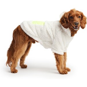 GF Pet Cozy Dog Hoodie, Pink, XX-Small