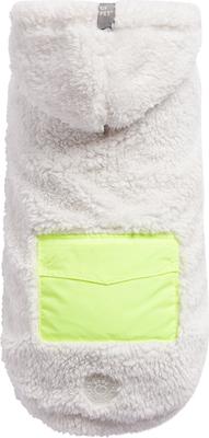 Show full view: GF Pet Cozy Dog Hoodie, Pink, XX-Small slide 2 of 7