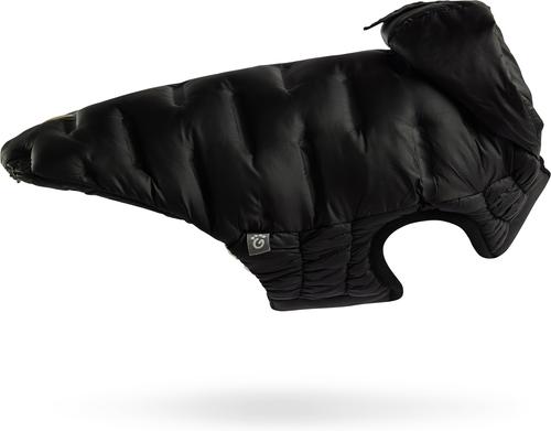 Show full view: GF Pet Cloud Dog Parka, Black, XX-Small slide 5 of 13