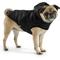 Show in main carousel: GF Pet Cloud Dog Parka, Black, XX-Small slide 1 of 13