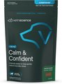 VetriScience Composure Bacon Flavored Chews Calming Supplement for Dogs, 120 count