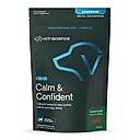 VetriScience Composure Bacon Flavored Chews Calming Supplement for Dogs, 120 count