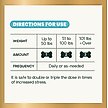 Show in main carousel: VetriScience Composure Bacon Flavored Chews Calming Supplement for Dogs, 120 count slide 7 of 10