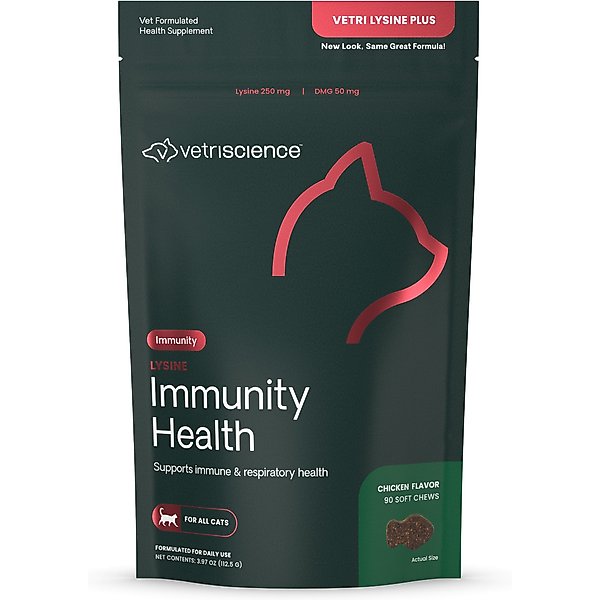 VetriScience Antiox 100 Immune Health Dog & Cat Capsules