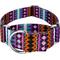 Show in main carousel: Country Brook Petz HossFit Jr Santa Fe Wide Martingale Dog Collar, Medium slide 1 of 8