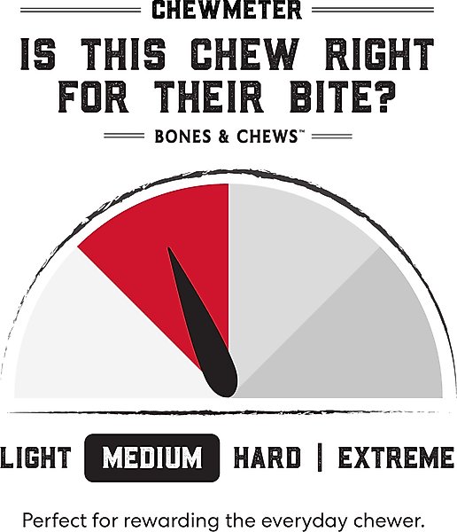 Show full view: Bones & Chews Pig Ear Chews Dog Treats, 1 count slide 6 of 9
