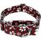 Show in main carousel: Country Brook Petz HossFit Jr Christmas Plaid Wide Martingale Dog Collar, Red, Large: 18 to 26-in neck, 1.5-in wide slide 1 of 9
