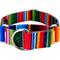 Show in main carousel: Country Brook Petz HossFit Jr Serape Wide Martingale Dog Collar, X-Large, Multi-Colored slide 1 of 9