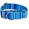 Show in main carousel: Country Brook Petz HossFit Jr Serape Wide Martingale Dog Collar, Large, Blue slide 1 of 8