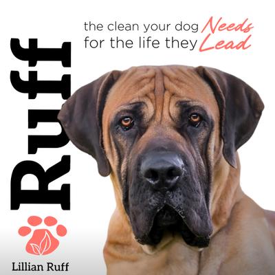 Show full view: RUFF by Lillian Ruff Waterless Pet Shampoo, Sandalwood Amber, 16-oz bottle slide 6 of 8