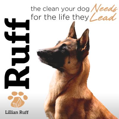 Show full view: RUFF by Lillian Ruff Oatmeal Pet Shampoo, Sandalwood Amber, 16-fl oz bottle slide 6 of 8