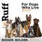Show in main carousel: RUFF by Lillian Ruff Oatmeal Pet Shampoo, Sandalwood Amber, 16-fl oz bottle slide 8 of 8