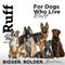 Show in main carousel: RUFF by Lillian Ruff Activated Charcoal Pet Shampoo, Lemon Sage, 16-fl oz bottle slide 8 of 8