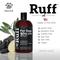 Show in main carousel: RUFF by Lillian Ruff Activated Charcoal Pet Shampoo, Lemon Sage, 16-fl oz bottle slide 5 of 8