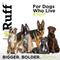 Show in main carousel: RUFF by Lillian Ruff De-Shedding Pet Shampoo, Coconut Lime, 16-fl oz bottle slide 8 of 10
