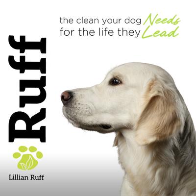 Show full view: RUFF by Lillian Ruff De-Shedding Pet Shampoo, Coconut Lime, 16-fl oz bottle slide 9 of 10