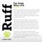 Show in main carousel: RUFF by Lillian Ruff De-Shedding Pet Shampoo, Coconut Lime, 16-fl oz bottle slide 7 of 10