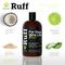 Show in main carousel: RUFF by Lillian Ruff De-Shedding Pet Shampoo, Coconut Lime, 16-fl oz bottle slide 4 of 10