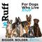 Show in main carousel: RUFF by Lillian Ruff Oatmeal Pet Conditioner, Sandalwood Coconut, 16-fl oz bottle slide 8 of 8