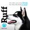 Show in main carousel: RUFF by Lillian Ruff Oatmeal Pet Conditioner, Sandalwood Coconut, 16-fl oz bottle slide 6 of 8