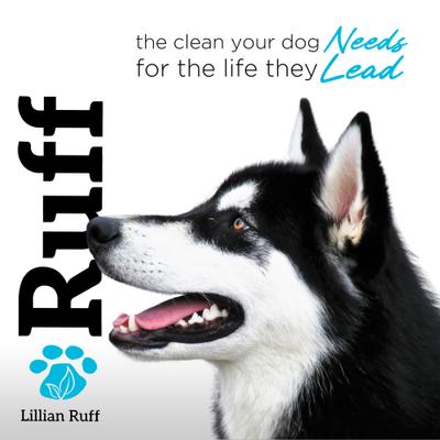 Show full view: RUFF by Lillian Ruff Oatmeal Pet Conditioner, Sandalwood Coconut, 16-fl oz bottle slide 6 of 8