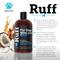 Show in main carousel: RUFF by Lillian Ruff Oatmeal Pet Conditioner, Sandalwood Coconut, 16-fl oz bottle slide 4 of 8