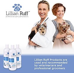 Lillian Ruff Berry Blue Brightening Pet Face & Body Conditioner, 16-fl oz bottle slide 2 of 6
