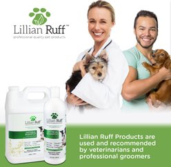 Lillian Ruff Oatmeal Pet Shampoo, 16-fl oz bottle slide 2 of 6