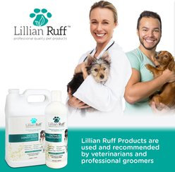 Lillian Ruff Oatmeal Pet Conditioner, 16-fl oz bottle slide 2 of 6