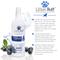 Show in main carousel: Lillian Ruff Waterless Pet Shampoo, Blueberry, 16-oz bottle slide 4 of 6