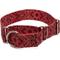 Show in main carousel: Country Brook Petz HossFit Jr Bandana Wide Martingale Dog Collar, Red, Large slide 1 of 9