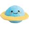 Show in main carousel: Snugarooz Soothing Saturn 2 in 1 Squeaky Dog Plush Toy slide 2 of 6